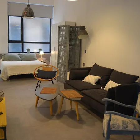 Lofts Miriam Apartamento *