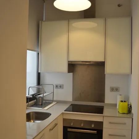 Apartamento Lofts Miriam