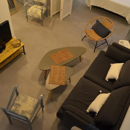 Apartamento Lofts Miriam Cádis