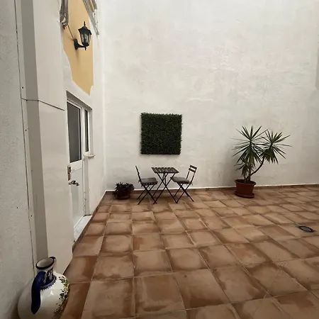 Lofts Miriam Apartment Cádiz