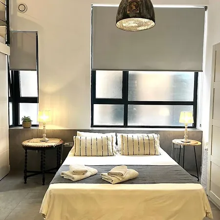 Apartment Lofts Miriam Cádiz