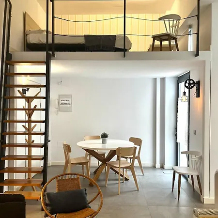 Lofts Miriam Cádiz