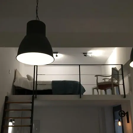 Apartamento Lofts Miriam Cádis