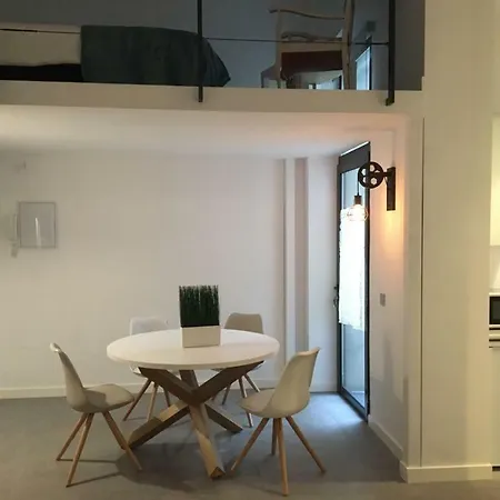 Apartamento Lofts Miriam Cádis