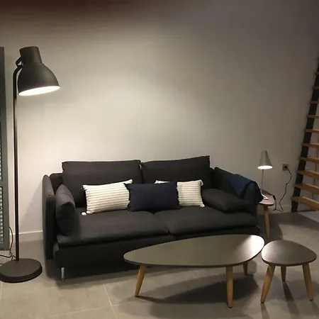 Lofts Miriam Apartamento *