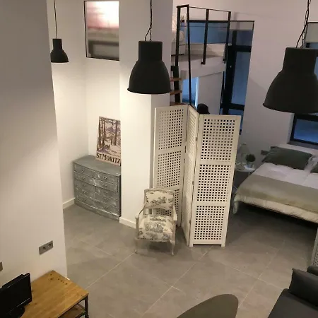 Apartamento Lofts Miriam *